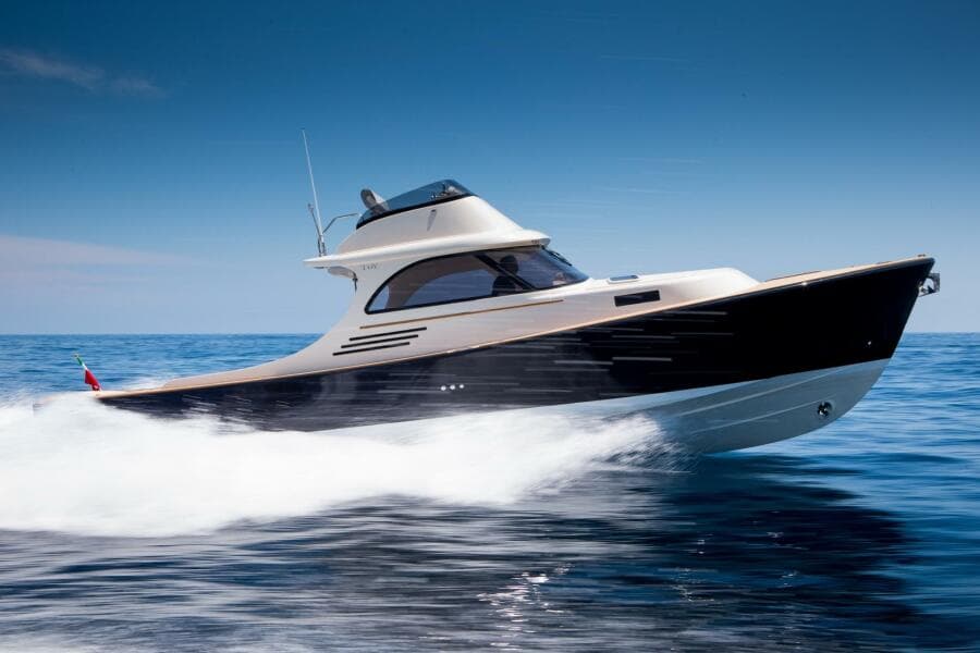 2026 Toy Marine 36 Fly