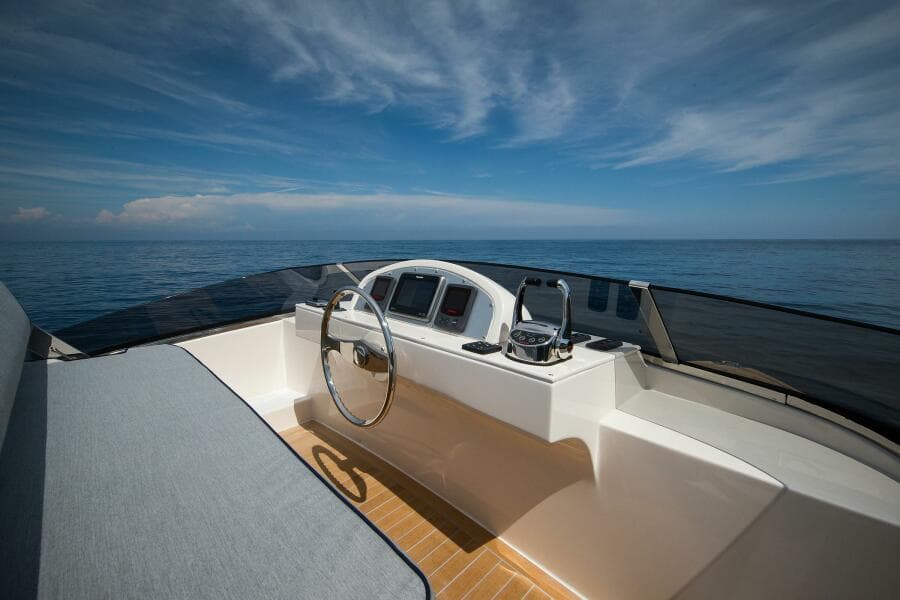 2026 Toy Marine 36 Fly