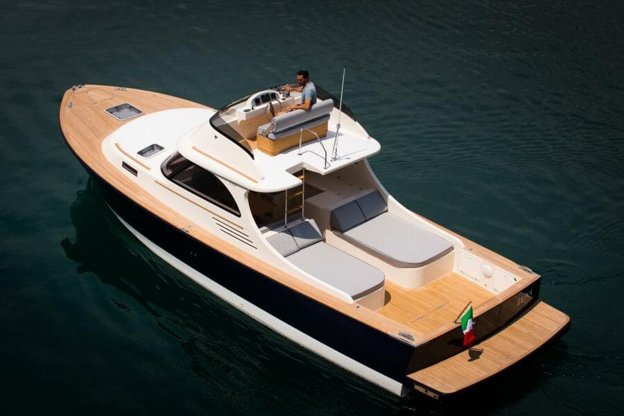 2026 Toy Marine 36 Fly
