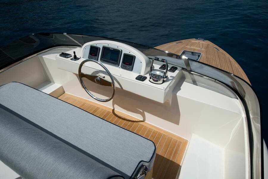 2026 Toy Marine 36 Fly