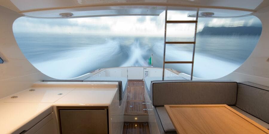2026 Toy Marine 36 Fly