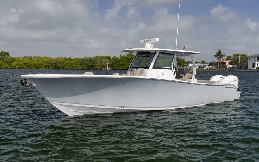 2022 Sportsman 352
