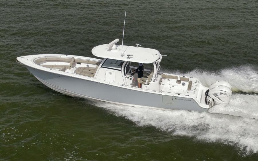 2022 Sportsman 352