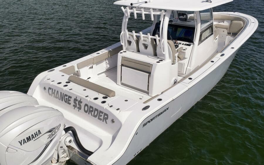 2022 Sportsman 352