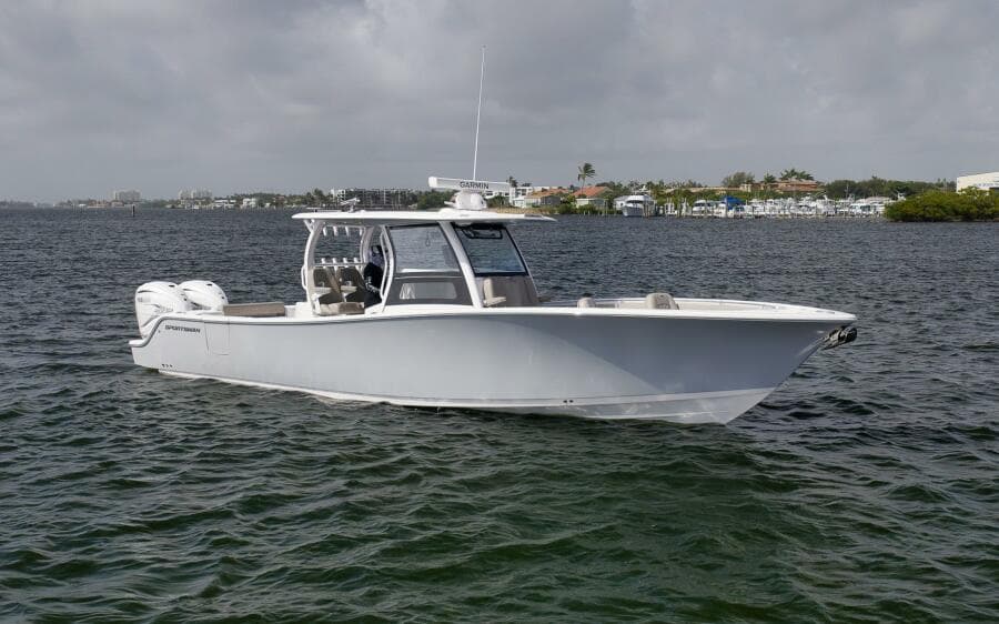 2022 Sportsman 352