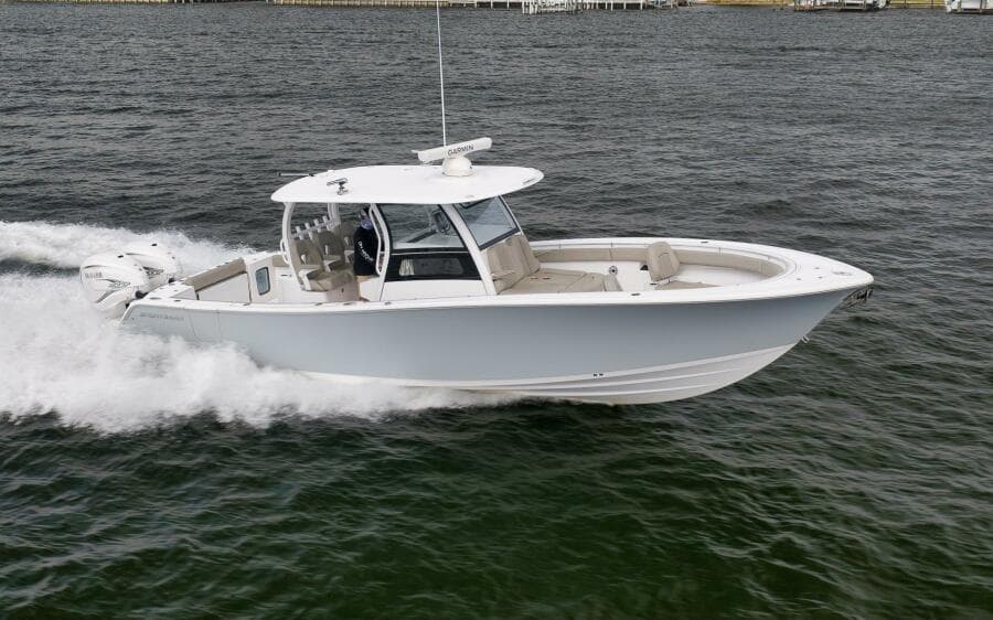 2022 Sportsman 352