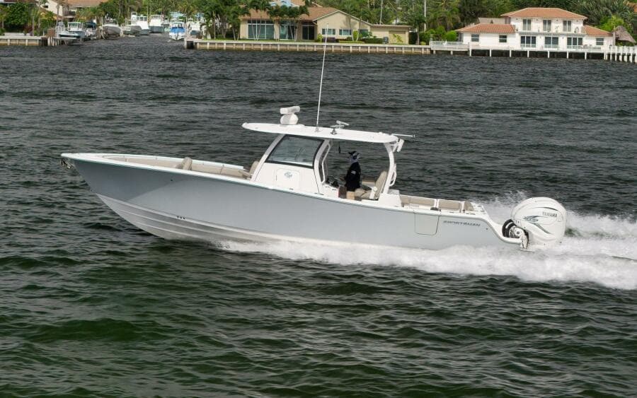 2022 Sportsman 352