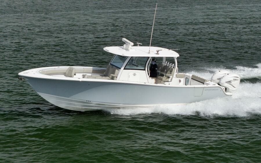 2022 Sportsman 352