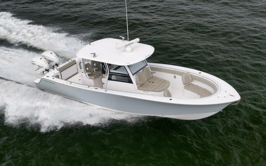 2022 Sportsman 352