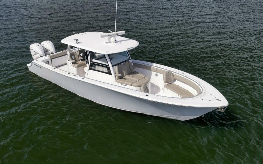 2022 Sportsman 352