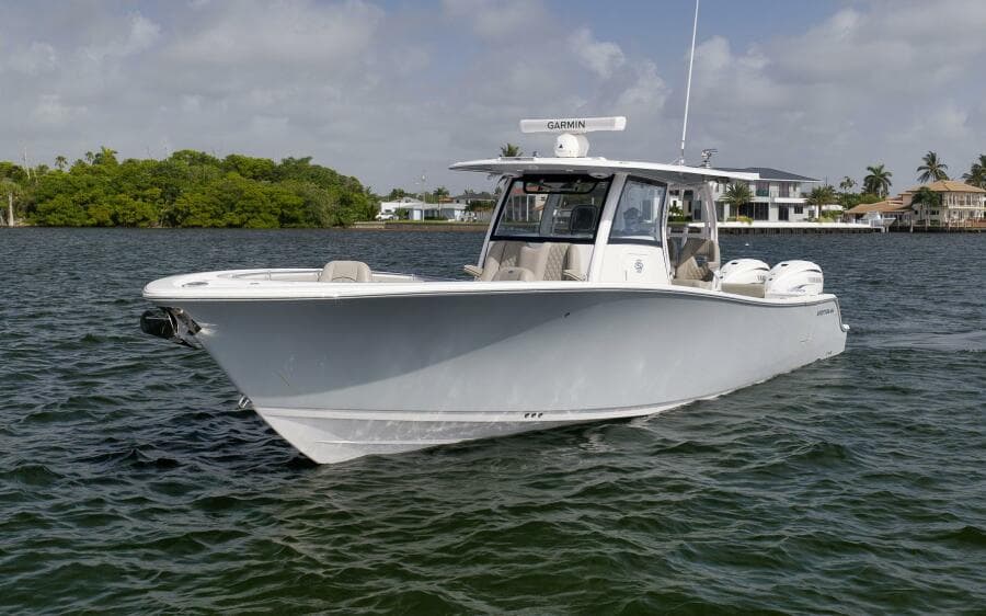 2022 Sportsman 352