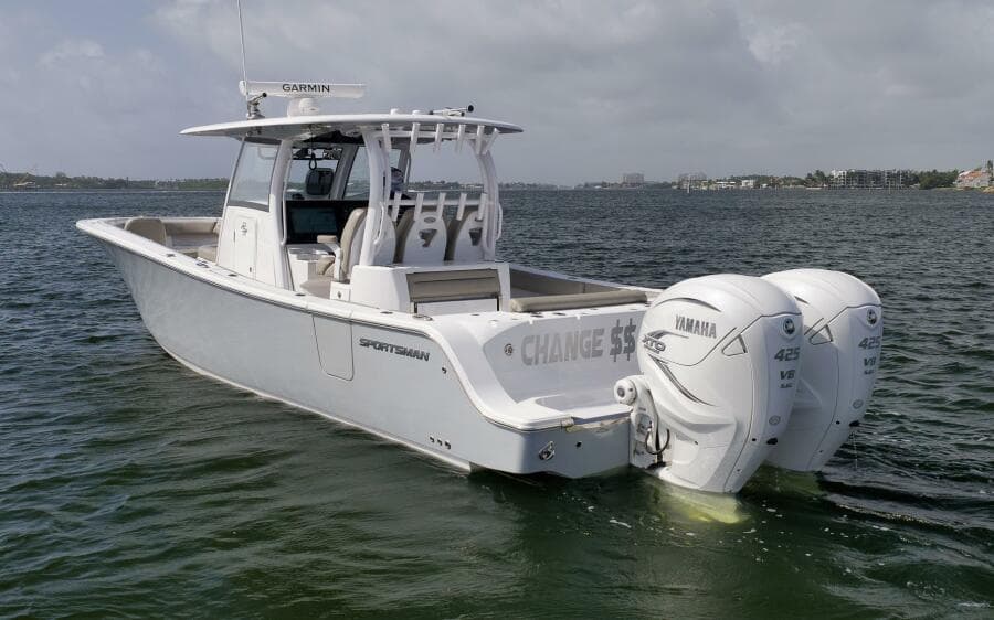 2022 Sportsman 352
