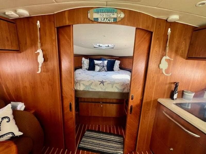 2007 Tiara Yachts 3900 Sovran