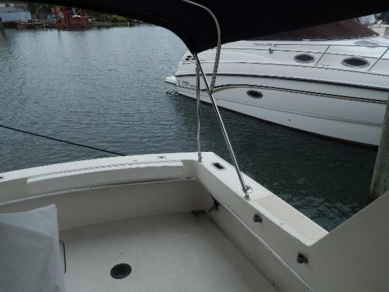 1972 Hatteras 