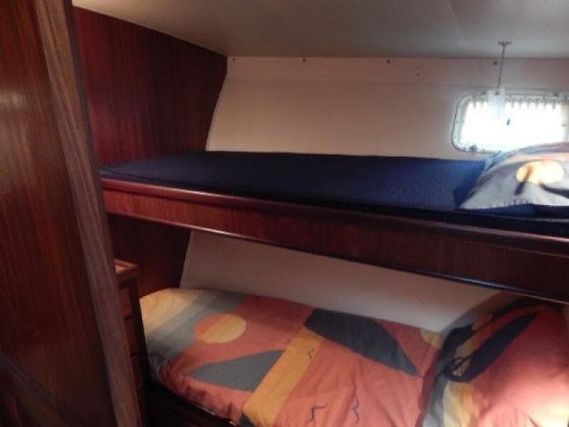 1972 Hatteras 