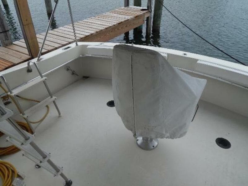 1972 Hatteras 