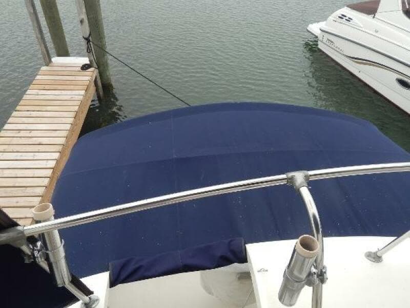 1972 Hatteras 