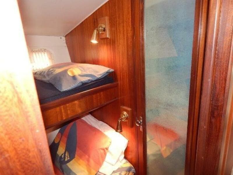 1972 Hatteras 