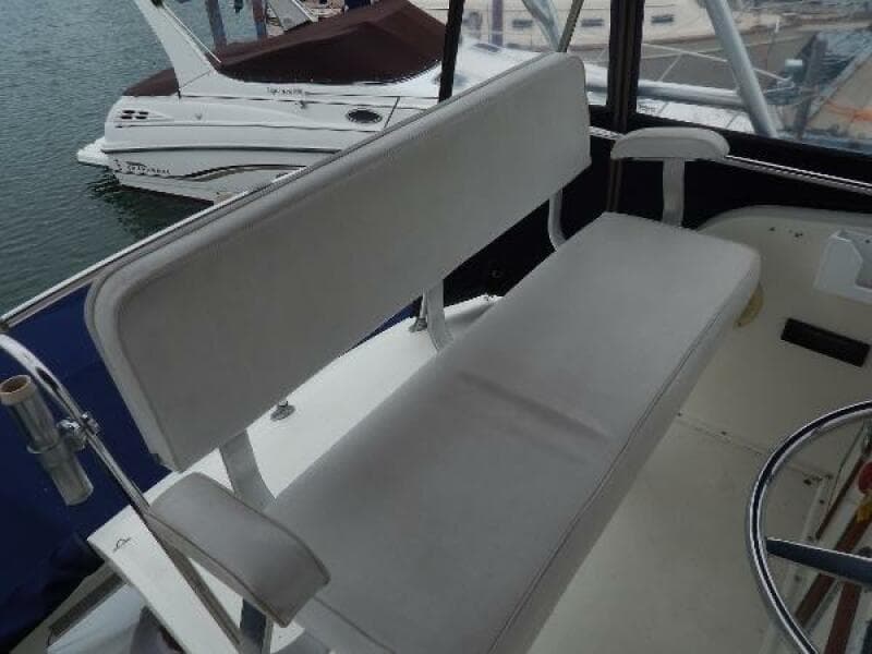 1972 Hatteras 