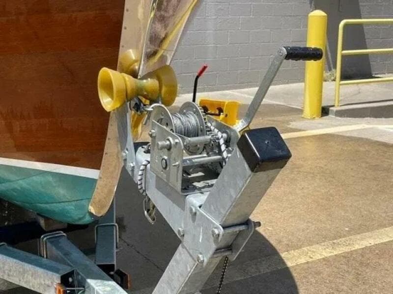 1949 Hacker-Craft 