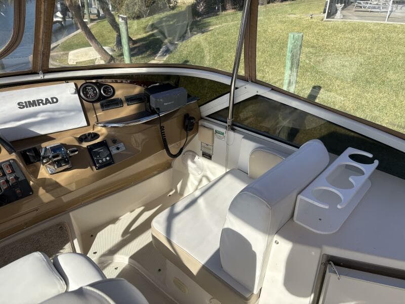 Passenger seat