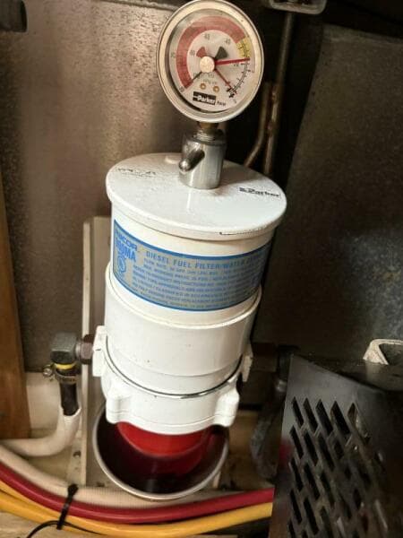 Fuel filter