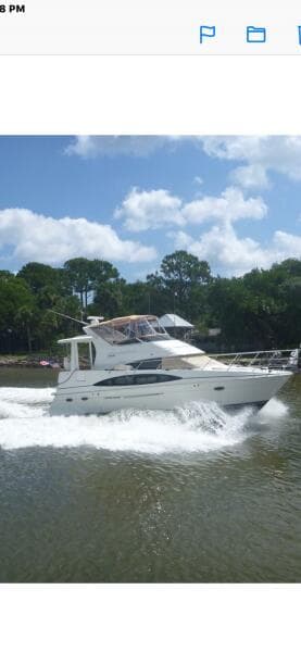 2005 Carver 396