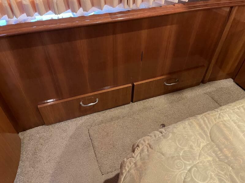 Master storage