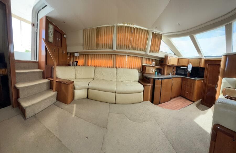 Salon port