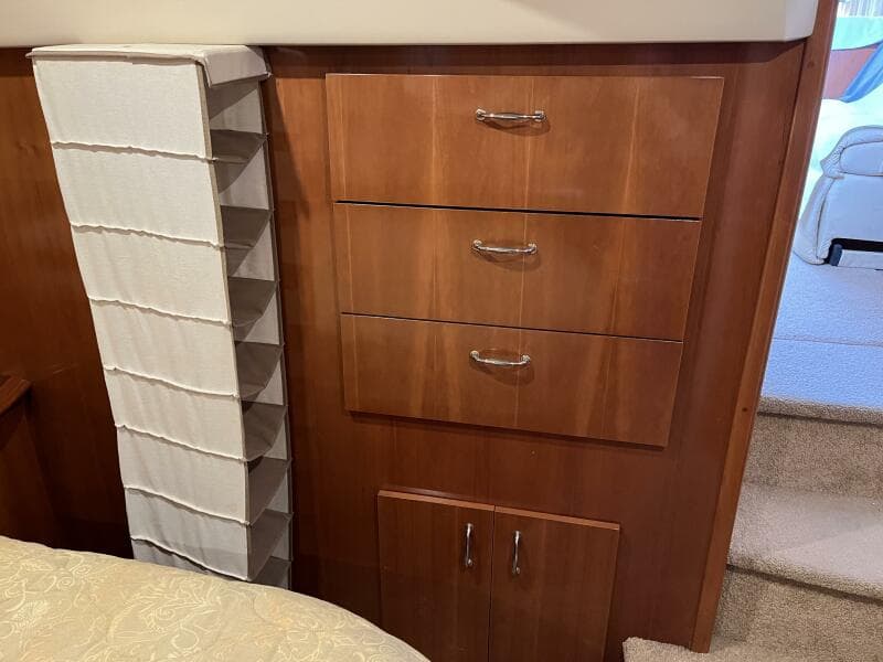 Master storage