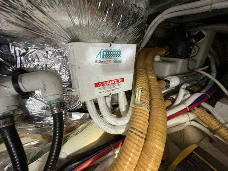 Air conditioning 