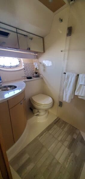 2012 Sea Ray 450 Sedan Bridge