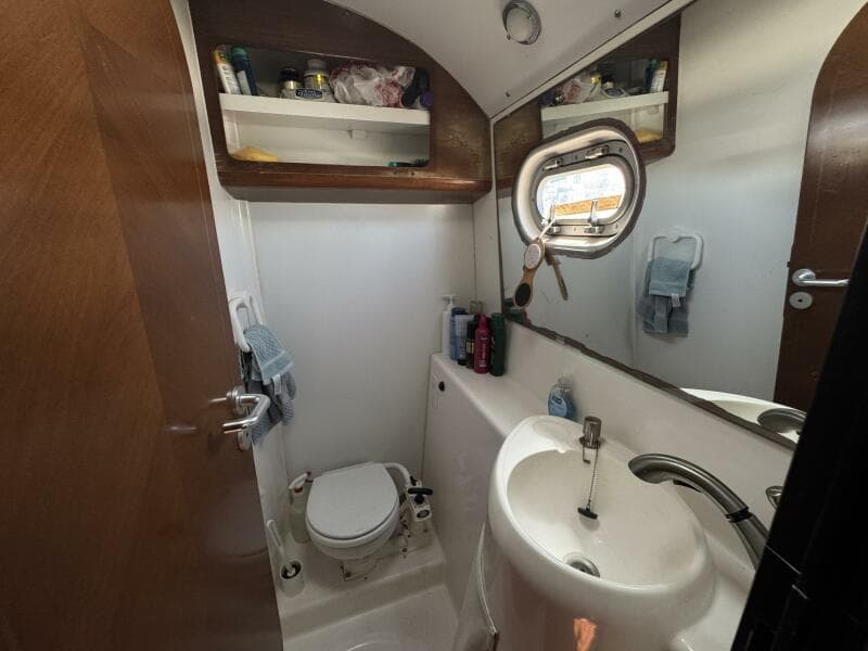 1999 Fountaine Pajot Bahia 46