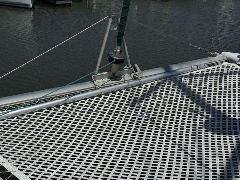 1999 Fountaine Pajot Bahia 46