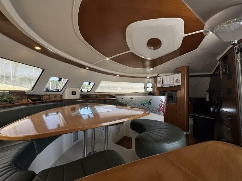 1999 Fountaine Pajot Bahia 46