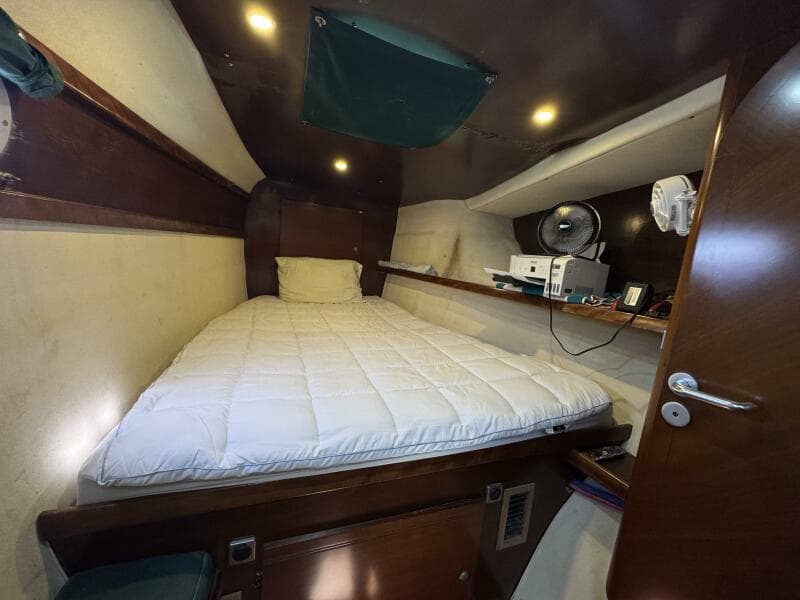 1999 Fountaine Pajot Bahia 46