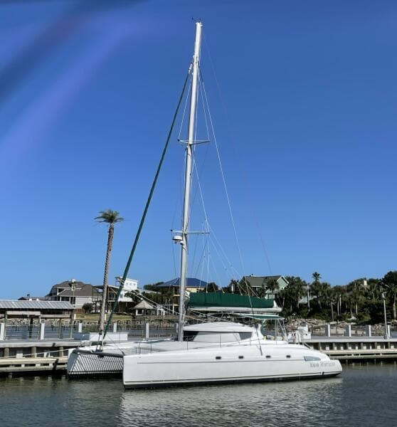 1999 Fountaine Pajot Bahia 46