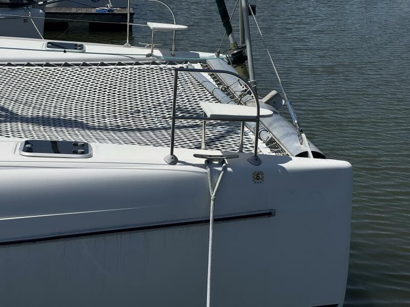 1999 Fountaine Pajot Bahia 46