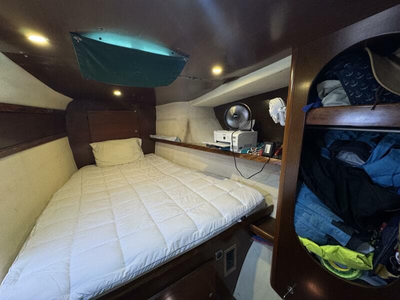 1999 Fountaine Pajot Bahia 46