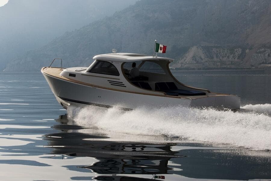 2026 Toy Marine 36