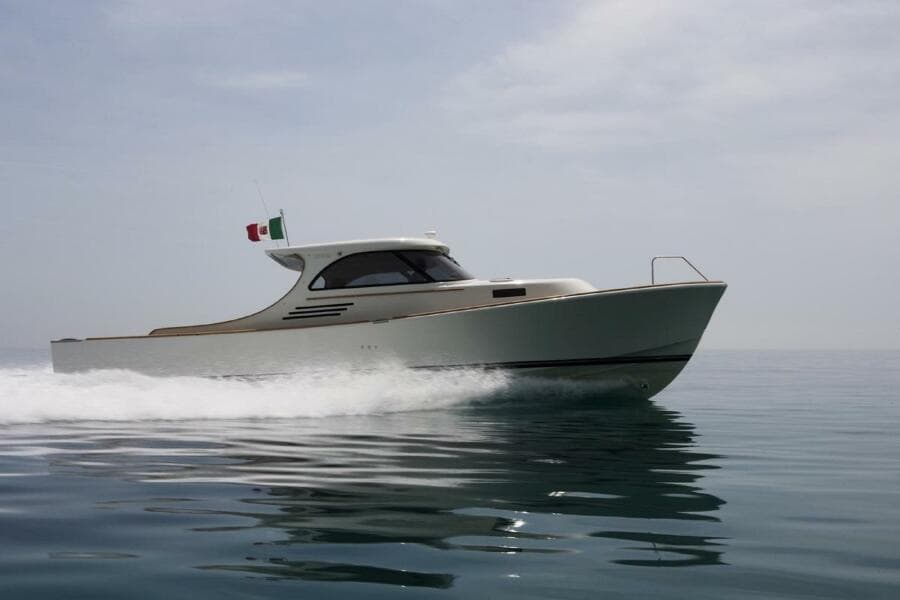 2026 Toy Marine 36