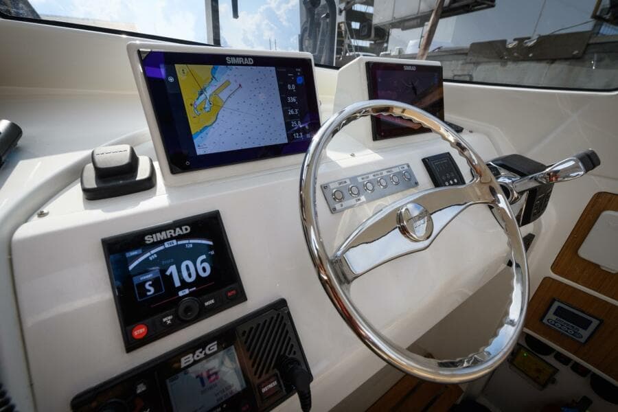 2026 Toy Marine 36