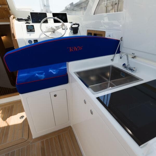 2026 Toy Marine 36