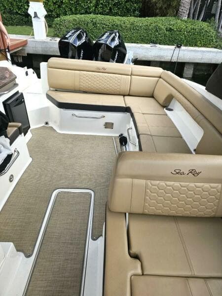 2018 Sea Ray 290 SDX