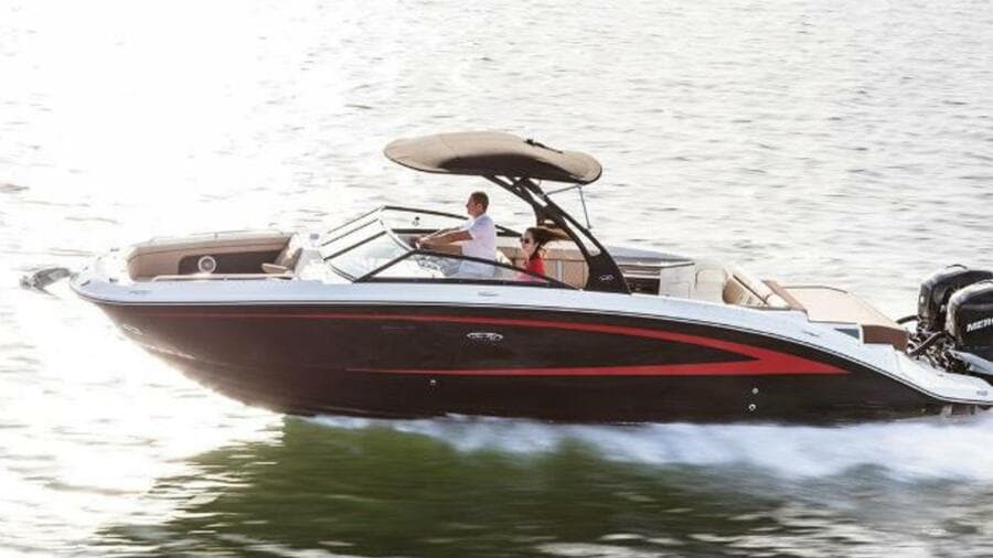 2018 Sea Ray 290 SDX