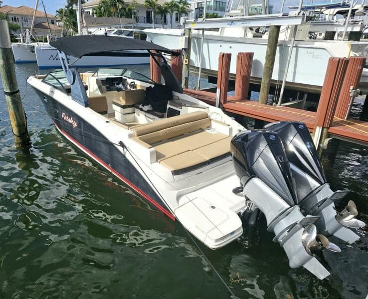 2018 Sea Ray 290 SDX