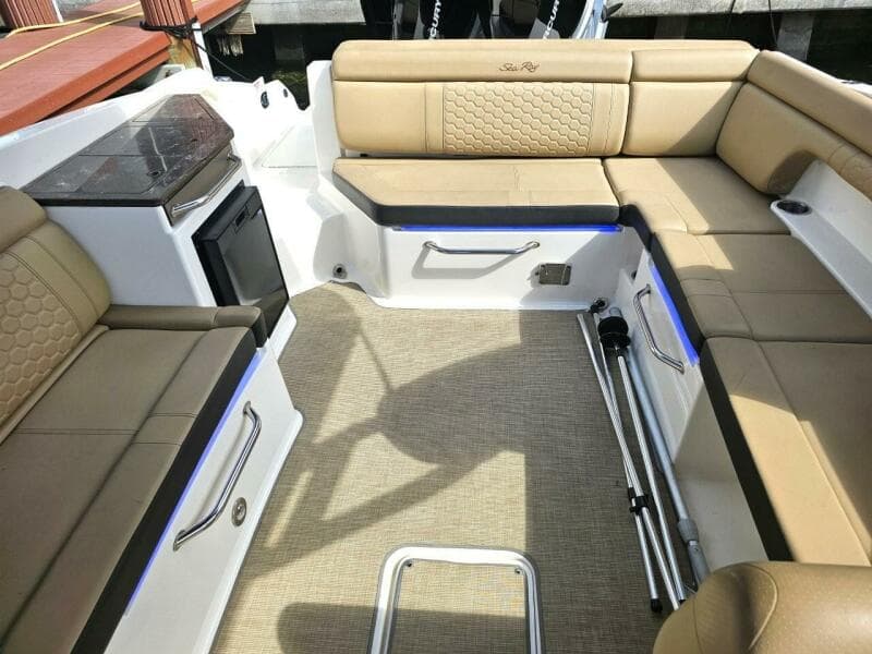 2018 Sea Ray 290 SDX