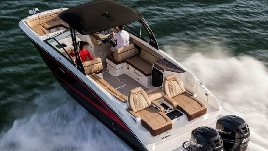 2018 Sea Ray 290 SDX