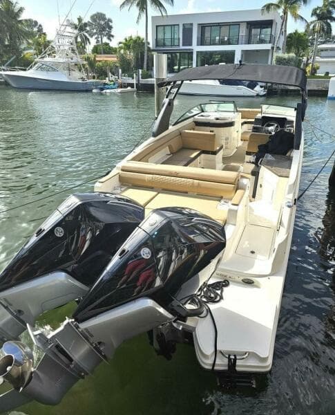 2018 Sea Ray 290 SDX