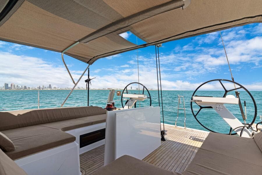 2017 Grand Soleil 52 LC